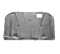 Aislamiento automóviles Aislamiento Térmico Del Compartimento Motor Con Lámina De Aluminio Para Toyota Para Land Para Cruiser Para Prado 120 2003-2009 Algodón insonorizado motor(A)