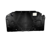 Aislamiento automóviles Aislamiento Térmico Y Acústico Para Toyota Para Camry 2002-2006 Alfombrilla De Algodón El Cortafuegos Del Motor Capó Delantero Almohadilla aislant