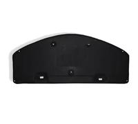 Aislamiento automóviles Aislante Térmico Capó Para Toyota Para Camry XV50 Para Daihatsu Para Altis 2012-2017 Incluye Funda Algodón Insonorizante Del Calor Almohadilla aislant(Style B)