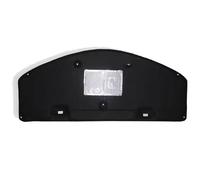 Aislamiento automóviles Aislante Térmico Capó Para Toyota Para Camry XV50 Para Daihatsu Para Altis 2012-2017 Incluye Funda Algodón Insonorizante Del Calor Almohadilla aislant(Estilo a)