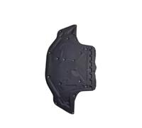 Aislamiento automóviles Alfombrilla Aislante Capó Del Motor Para Benz Para Clase E W211 200/350 2003-2009 Incluye Funda Aislante Acústica Y Térmica De Algodón almohadilla de aislamiento