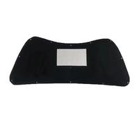 Aislamiento automóviles Alfombrilla Aislante Motor De Coche Accesorio Para Hyundai Para Tucson TL MK3 2016-2021 Cubierta Insonorizada De Algodón Capó Delantero almohadilla de aislamiento