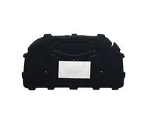Aislamiento automóviles Alfombrilla De Motor Capó Delantero Para A4 B8 8K MK4 2009 2010 2011 2012 2013 2014 2015 2016 Con Aislamiento Térmico Y Acústico Ignífugo almohadilla de aislamiento