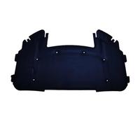 Aislamiento automóviles Algodón Aislante Acústico Para La Cubierta Del Motor Per Serie 3 E90 (2005-2012) Per 318i 320i 323i 325i 330i Accesorio De Para El almohadilla de aislamiento
