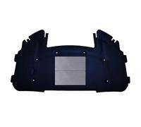 Aislamiento automóviles Algodón Aislante Acústico Para La Cubierta Del Motor Per Serie 3 E90 (2005-2012) Per 318i 320i 323i 325i 330i Accesorio De Para El almohadilla de aislamiento