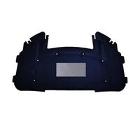 Aislamiento automóviles Algodón Aislante Acústico Para La Cubierta Del Motor Per Serie 3 E90 (2005-2012) Per 318i 320i 323i 325i 330i Accesorio De Para El almohadilla de aislamiento