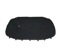 Aislamiento automóviles Almohadilla Aislamiento Acústico Motor Capó Delantero Para VW Para Polo Mk5 6R 6C 61 2009-2017 Almohadilla Algodón Accesorios Interiores Almohadilla Aislante térmica Motor(Esti
