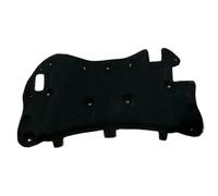 Aislamiento automóviles Almohadilla Aislamiento Acústico Y Térmico Capó Coche Para Ford Para Edge 2015-2020 Cubierta Insonorizada Algodón Almohadilla Aislamiento