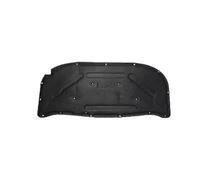 Aislamiento automóviles Almohadilla Aislante El Capó Del Motor Coche Para A6 C5 4B 1998 1999 2000 2001 2002 2003 2004 Funda Acústica Térmica Algodón Aislamiento térmico Motor