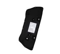 Aislamiento automóviles Almohadilla Aislante Para Capó Delantero Motor Cubierta Estera Insonorizada Espuma Sonido Calor Algodón Compatible Con CRV 2007 2008 2009 2010 2011