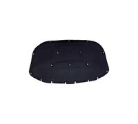Aislamiento automóviles Almohadilla Aislante Para El Capó Del Motor Para VW Para Touareg 7P 2011-2018 Incluye Funda De Algodón Insonorizante Y Térmica Almohadilla aislant(Style B)