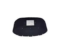 Aislamiento automóviles Almohadilla Aislante Para El Capó Del Motor Para VW Para Touareg 7P 2011-2018 Incluye Funda De Algodón Insonorizante Y Térmica Almohadilla aislant(Estilo a)