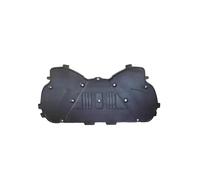 Aislamiento automóviles Almohadilla Aislante Para El Motor Del Capó Del Coche Para Q5 8R 2009~2017 Funda Aislante De Algodón Insonorizante Y Térmica Accesorios Algodón insonorizado motor