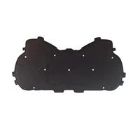 Aislamiento automóviles Almohadilla Capó Delantero Para Q5 8R MK1 2008-2017 Alfombrilla Insonorizada Cubierta Aislamiento Acústico Protectores Térmicos Aislante Acústica Motor Capó(Escribe un)