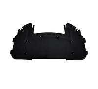 Aislamiento automóviles Almohadilla De Aislamiento Térmico Capó De Para Serie 3 E90 E91 E92 E93 335i 320d 2005~2011 Alfombrilla Insonorizada Delantera De Algodón Paneles Aislantes Termicos(Escribe un)