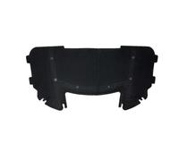 Aislamiento automóviles Almohadilla De Algodón Aislante Acústico Y Térmico El Capó Del Motor Coche, Compatible Con Para E90 E91 E92 E93 323i 325i 51487059260 Almohadilla aislant