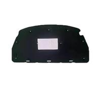 Aislamiento automóviles Almohadilla Insonorizante Capó Motor Cubierta Algodón Ignífuga Con Aislamiento Térmico Para Buick Para Opel Para Insignia A G09 MK1 2008-2016 Alfombrilla Aislamiento Acústico