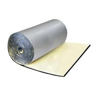 Aislamiento automóviles Almohadilla Insonorizante De Algodón 5 Mm Para Puertas Aislamiento Del Capó Motor Productos Automotrices Almohadilla aislant