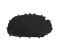 Aislamiento automóviles Almohadilla Sonido Para Capó Motor Revestimiento Cubierta Térmico Ignífugo Accesorios Piezas Interiores Compatible Con Vw Para Golf 6 OEM 5K0863831A