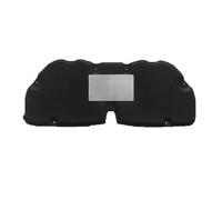 Aislamiento automóviles Almohadillas Insonorizadas Delanteras Capó Motor Coche Tapete Aislamiento Acústico para Toyota para RAV4, para Vanguard XA30 para RAV 4 2006-2016 Almohadilla Aislante térmica M