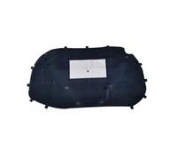 Aislamiento automóviles Almohadillas Insonorizantes Capó Motor Aislamiento Térmico Cubiertas Algodón Alfombras Ignífugas Para VW Para Scirocco 2008-2017 Almohadilla aislant(Escribe un)