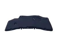 Aislamiento automóviles Cubierta Motor Capó Coche Aislamiento Acústico Algodón Almohadilla Térmica Para Nissan Para Tiida Para Latio Para Versa 2007-2012 Almohadilla Aislamiento térmico(For Sedan)