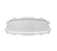 Aislamiento automóviles Cubierta Motor Capó Coche Aislamiento Maletero Algodón Insonorizado Para VW Para Virtus Para Polo Sedán 2018-2025 Almohadilla Aislamiento(Estilo a)