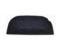 Aislamiento automóviles Cubierta Motor Capó Coche Para A4 B6 2001-2005 Forro Aislante Almohadilla Algodón Alfombrilla Térmica Insonorizada Accesorio Almohadilla Aislamiento