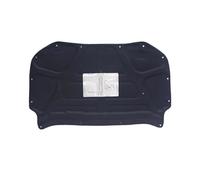 Aislamiento automóviles Cubierta Motor Capó Coche Para Kia Para Cerato Para Sephia Para Spectra 2004-2009 Forro Aislante Almohadilla Algodón Almohadilla Aislamiento(Estilo a)