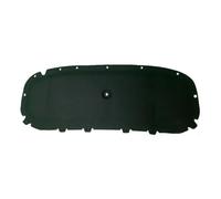 Aislamiento automóviles Cubierta Motor Capó Coche Para VW Para Touran 5T MK2 2016-2024 Forro Aislante Algodón Alfombrilla Térmica Insonorizada Almohadilla Aislamiento(Style B)