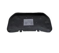 Aislamiento automóviles Cubierta Motor Capó Para Range Para Rover Sport L494 2014-2022 Forro Aislante Algodón Alfombrilla Térmica Insonorizada Accesorio Automóvil Cubierta Aislamiento