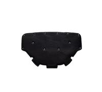 Aislamiento automóviles Cubierta Motor Capó Para Serie 3 G20 G21 340d 340i 2020-2025 Forro Aislante Algodón Almohadilla Insonorizada Y Alfombrilla Almohadilla Aislamiento(Style C)