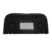 Aislamiento automóviles Cubiertas Aislamiento Térmico Capó Motor Coche Insonorizadas Para Toyota Para Land Cruiser Para Prado 150 J150 2018-2023 2021 Alfombrilla Aislamiento Acústico(Style B)