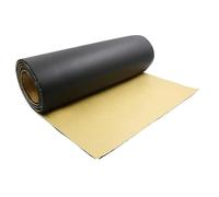 Aislamiento automóviles Espuma Aislante Insonorizada De Algodón De 5 Mm De Grosor Para Coche Absorción De Sonido Capó Techo Guardabarros Algodón insonorizado motor(10mmx60cmx100cm)