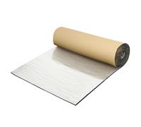 Aislamiento automóviles Estera Aislante De Sonido Y Calor Cortafuegos De Coche Revestimiento De Aluminio Algodón Autoadhesiva Aislamiento Acústico 5 Mm 10 Mm almohadilla de aislamiento