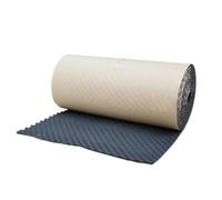 Aislamiento automóviles Estudio De Sonido Absorción Acústica Coche Espuma Amortiguadora Ondas Resistente Al Calor Aislamiento Algodón Insonorizado Almohadilla Aislamiento(100cmx100cm 10.8sqft)