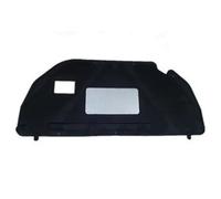 Aislamiento automóviles Funda Insonorizante De Algodón Para El Capó Del Para Mazda 3 Para M3 (2006-2011) Almohadilla aislant(Estilo 2)