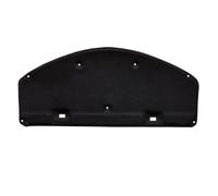 Aislamiento automóviles Motor De Capó Delantero Para Toyota Para Camry XV50 Para Aurion Para Daihatsu Para Altis 2012-2016 Cubierta Insonorizada De Algodón. Alfombrilla Aislamiento Acústico(A)