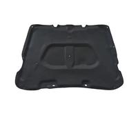 Aislamiento automóviles Para Accord 7 7.ª Generación Euro Para Acura TSX 2002~2008 Capó De Coche Insonorización Cubierta Ignífuga Aislamiento Térmico Alfombrilla Aislamiento Acústico(Tipo B)