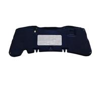 Aislamiento automóviles Para Civic FD 2006-2011 Almohadilla Aislamiento Protector Motor Capó Delantero Tapete Aislante Térmico Acústico Cubierta Algodón Espuma