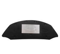 Aislamiento automóviles Para Mercedes Para Benz Clase B W246 B200 B180 2012~2018 Almohadilla Térmica Insonorizada Capó Delantero Motor Cubierta Algodón Alfombrilla Aislamiento Acústico(B)