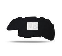 Aislamiento automóviles Para Peugeot 206 2006-2013 Capó Motor Coche Aislamiento Térmico Y Acústico Algodón Cubierta Insonorizada Almohadilla Aislamiento Térmico Alfombrilla Aislamiento Acústico