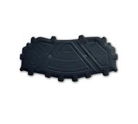 Aislamiento automóviles Para Q3 8U 2011-2018 Cubierta Tapete Insonorizado Algodón Con Aislamiento Motor Capó Delantero Automóvil Tapete Aislante Motor(Escribe un)