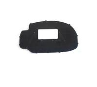 Aislamiento automóviles Para VW Para Golf 5 Para Jetta 2006-2011 Aislamiento Del Capó Motor Delantero Almohadilla Protección Térmica Sonido Algodón Cubierta Espuma