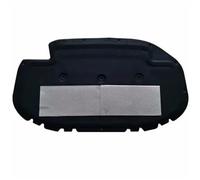 Aislamiento automóviles Para VW Para Golf MK7 Almohadilla Algodón Aislante Capó Delantero Alfombrilla Térmica Y Acústica Accesorios Interiores Tapete Aislante Motor(Type c)