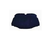 Aislamiento automóviles Para VW Para Touareg 7L R50 2002~2010 Almohadilla Aislante El Capó Motor Funda Insonorizante Algodón Revestimiento Térmico Alfombrilla Térmica almohadilla de aislamiento