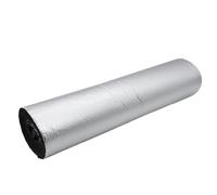 Aislamiento automóviles Rollo De Algodón Insonorizante Para Coche Tapete Autoadhesivo Ignífugo Para Reducir El Ruido En Techos Puertas Suelos Y Capós Algodón insonorizado motor(1PC-M-500x2000x5mm)