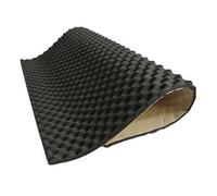 Aislamiento automóviles Rollo De Espuma Aislante Térmica De 20 Mm Para Capó Motor Y Cortafuegos De Coche Medidas 100 X 50 Cm / 50 X 50 Cm Algodón insonorizado motor(50cmx80cmx1.5cm)