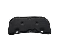 Aislamiento Automóviles Térmico Almohadilla Aislante Insonorizada Espuma Algodón Resistente Al Calor Y Al Fuego Con Clips Para Mazda Para CX-3 CX3 2014-2018