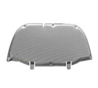 Aislamiento Automóviles Térmico Almohadilla Algodón Aislamiento Acústico Y Térmico Capó Delantero Para Toyota Para Corolla Para Cross 2020-2024 Lámina Aluminio/espuma(Aluminum Foil)